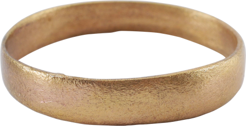 ANCIENT VIKING WEDDING RING, SIZE 11 - The History Gift Store