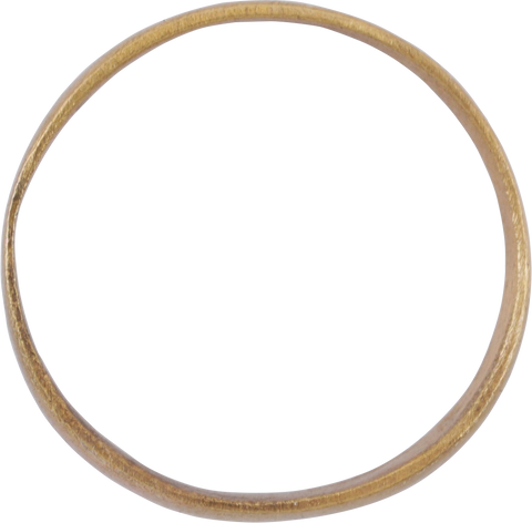 ANCIENT VIKING WEDDING RING, SIZE 11 - The History Gift Store