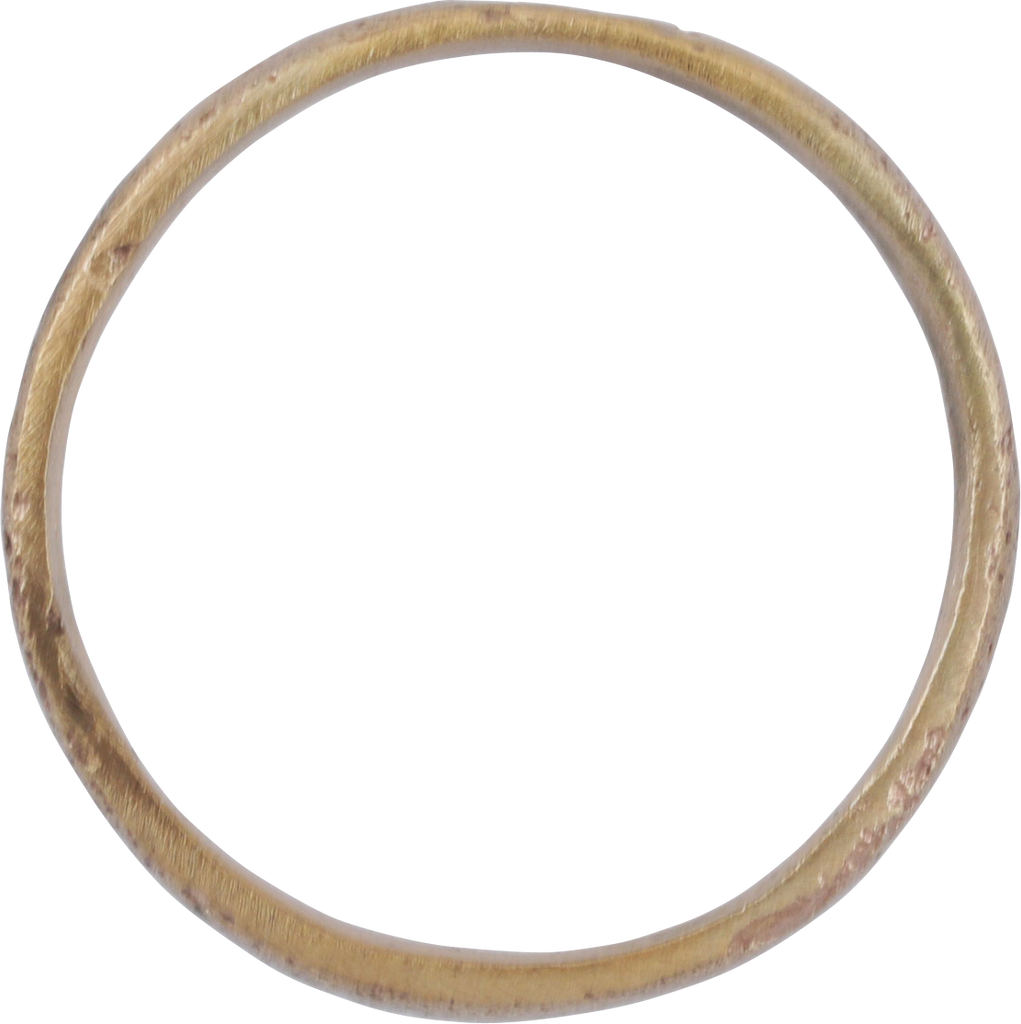VIKING WEDDING RING, 10TH-11TH CENTURY AD, SIZE 11 - Fagan Arms