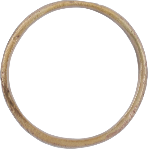 VIKING WEDDING RING, 10TH-11TH CENTURY AD, SIZE 11 - Fagan Arms