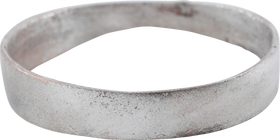 ANCIENT VIKING WARRIOR’S WEDDING RING, 850-1050 AD, SIZE 12 1/4 - Fagan Arms