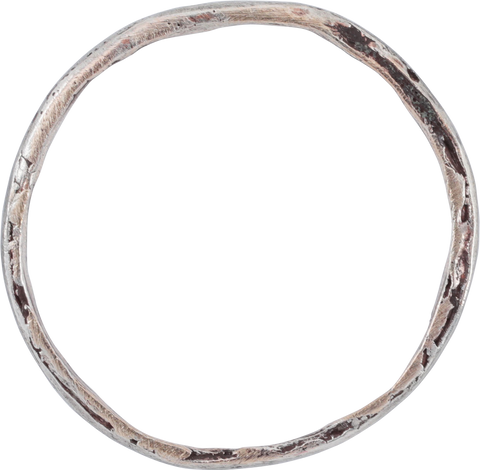 VIKING WEDDING RING, 800-900 AD, SIZE 12 1/2 - The History Gift Store