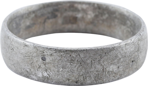 WORLD WAR I TRENCH ART RING, SIZE 10 ¾ - Fagan Arms