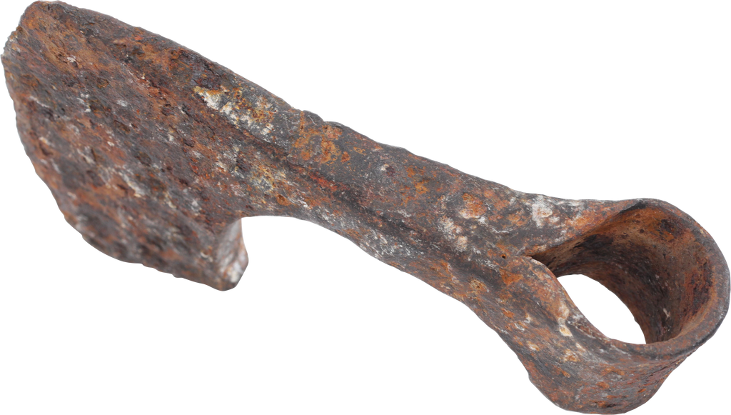 RARE VIKING BATTLE AXE FOR A CHILD 9TH-11TH CENTURY - The History Gift Store