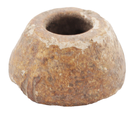 ROMAN LEAD SPINDLE WHORL, 1ST-3RD CENTURY AD - Fagan Arms