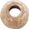 ROMAN LEAD SPINDLE WHORL, 1ST-3RD CENTURY AD - Fagan Arms