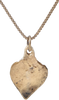 FINE VIKING HEART NECKLACE, C.900-1050 AD - Fagan Arms
