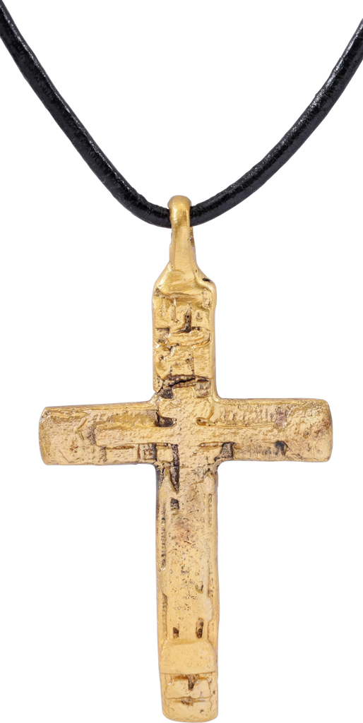 FINE EASTERN EUROPEAN CHRISTIAN CROSS, 17th-18th CENTURY - The History Gift Store