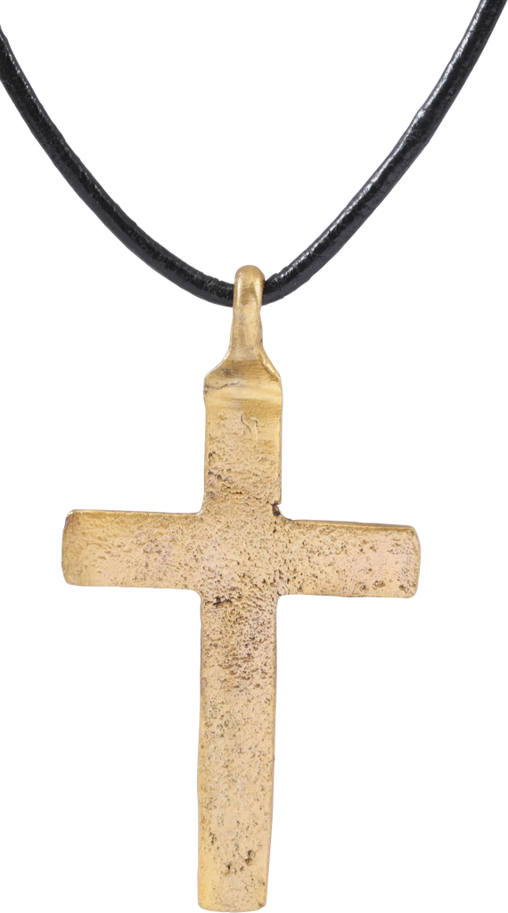 FINE EASTERN EUROPEAN CHRISTIAN CROSS, 17th-18th CENTURY - The History Gift Store