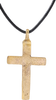 FINE EASTERN EUROPEAN CHRISTIAN CROSS, 17TH-18TH CENTURY - Fagan Arms