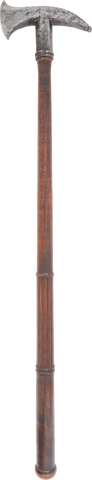ITALIAN HORSEMAN’S BATTLE AXE C.1600-50 - Fagan Arms