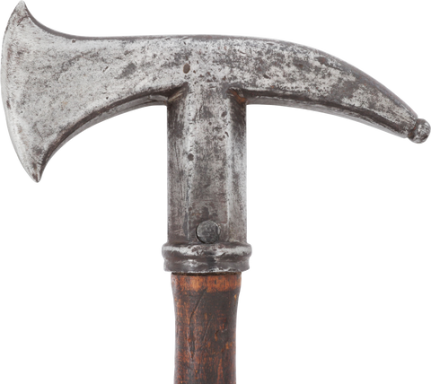 ITALIAN HORSEMAN’S BATTLE AXE C.1600-50 - Fagan Arms