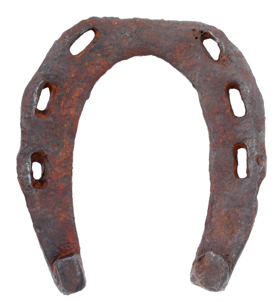 VIKING HORSESHOE, 10th-11th CENTURY - Fagan Arms