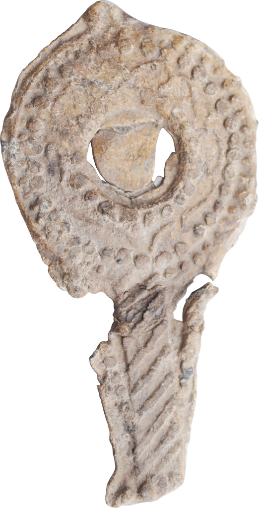 FINE ROMAN MORTUARY MIRROR 1st-3rd CENTURY AD - Fagan Arms