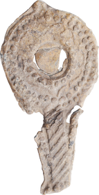 FINE ROMAN MORTUARY MIRROR 1st-3rd CENTURY AD - Fagan Arms