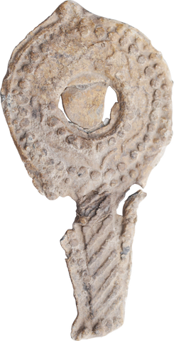 FINE ROMAN MORTUARY MIRROR 1st-3rd CENTURY AD - Fagan Arms