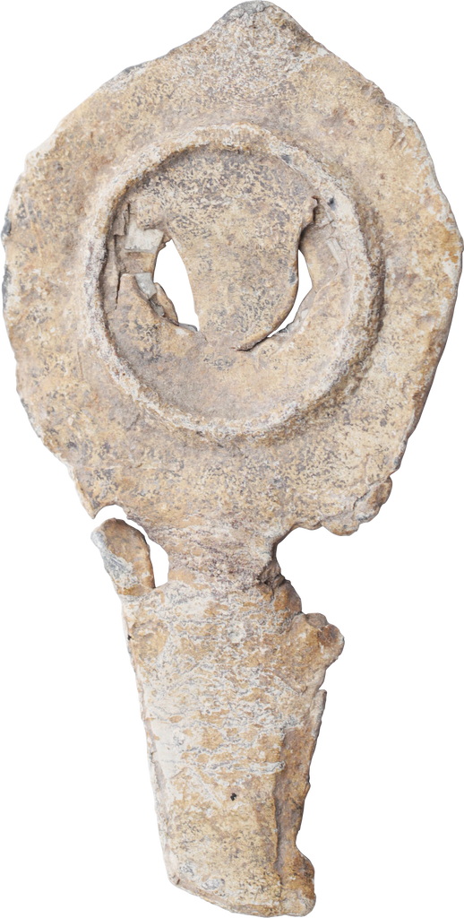 FINE ROMAN MORTUARY MIRROR 1st-3rd CENTURY AD - Fagan Arms