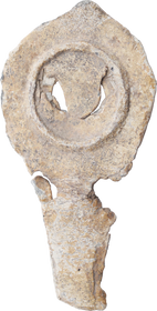 FINE ROMAN MORTUARY MIRROR 1st-3rd CENTURY AD - Fagan Arms