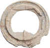 ROMAN LEAD BURIAL MIRROR 1ST-3RD CENTURY AD - Fagan Arms
