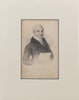 ORIGINAL ENGLISH LITHOGRAPH, SIR ALEXANDER JOHNSTON 1821 - Fagan Arms