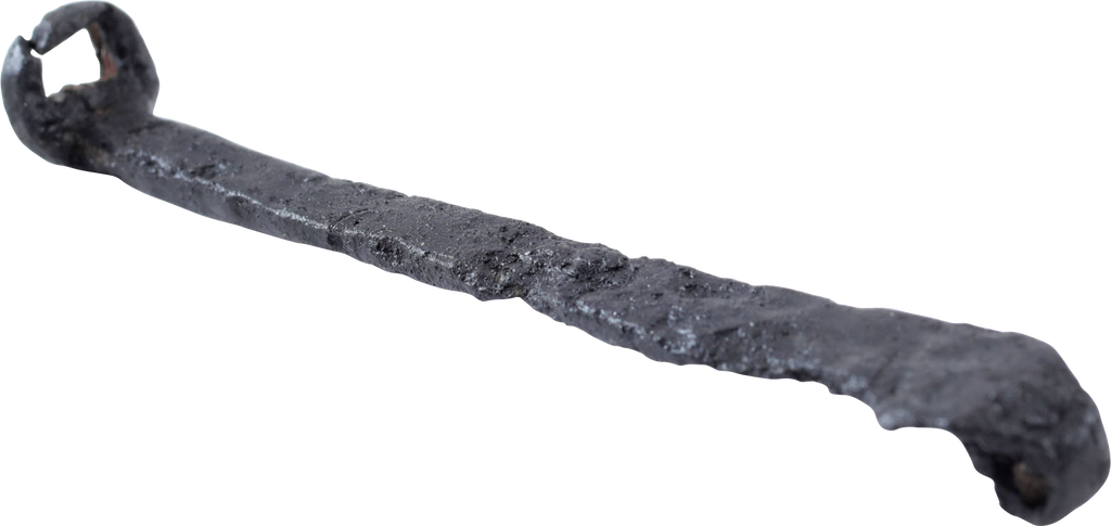 VIKING SLAVE SHACKLE KEY, 10th-11th CENTURY AD - Fagan Arms