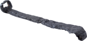 VIKING SLAVE SHACKLE KEY, 10th-11th CENTURY AD - Fagan Arms