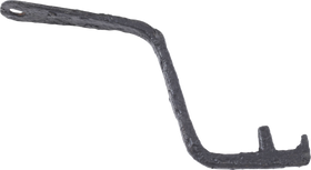 RARE VIKING CHEST OR DOOR LOCK KEY, 9TH-11TH CENTURY AD - Fagan Arms