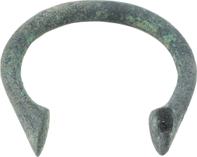 FRENCH SLAVE BRACELET C.1700-1800 - The History Gift Store