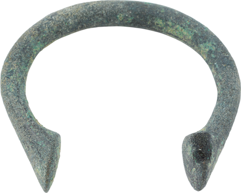 FRENCH SLAVE BRACELET C.1700-1800 - The History Gift Store
