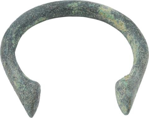 FRENCH SLAVE BRACELET C.1700-1800 - The History Gift Store