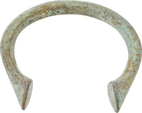 FRENCH SLAVE TRADE BRACELET C.1700-1800 - The History Gift Store