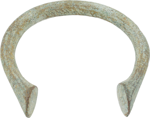 FRENCH SLAVE TRADE BRACELET C.1700-1800 - The History Gift Store