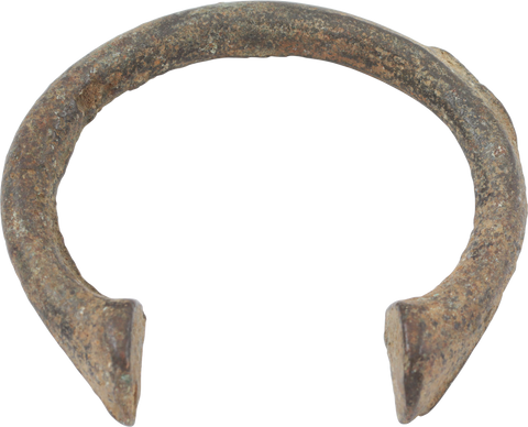 FRENCH SLAVE BRACELET C.1700-1800 - The History Gift Store