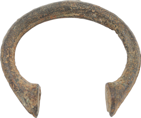 FRENCH SLAVE BRACELET C.1700-1800 - The History Gift Store