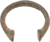 FRENCH SLAVE BRACELET C.1700-1800 - The History Gift Store