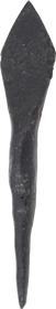 RARE CRUSADES ARROWHEAD. SARACEN, 11TH-12TH CENTURY - Fagan Arms