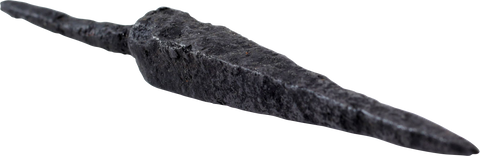 ROMAN IRON ARROWHEAD C.100BC-200AD - The History Gift Store