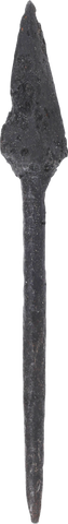 FINE ROMAN IRON ARROWHEAD C.200BC-50AD - The History Gift Store