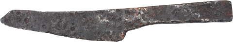 ROMAN SACRIFICIAL KNIFE 1ST-2ND CENTURY AD - Fagan Arms