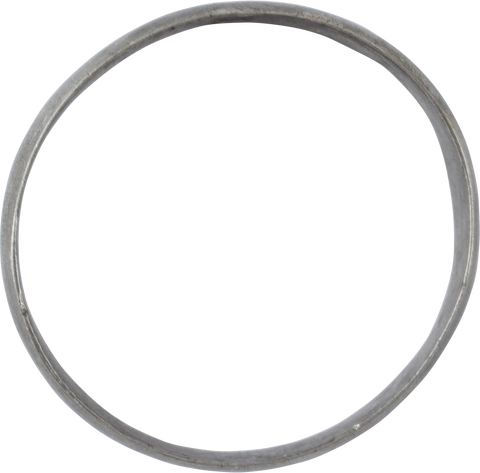 RARE SILVER VIKING WEDDING RING, 9th-11th CENTURY, SIZE 9 1/2 - Fagan Arms