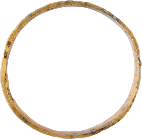 RARE VIKING WEDDING RING, 10th-11th CENTURY AD, SIZE 11 - The History Gift Store