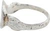 MEDIEVAL EUROPEAN RING, SIZE 10 ¾ - Fagan Arms