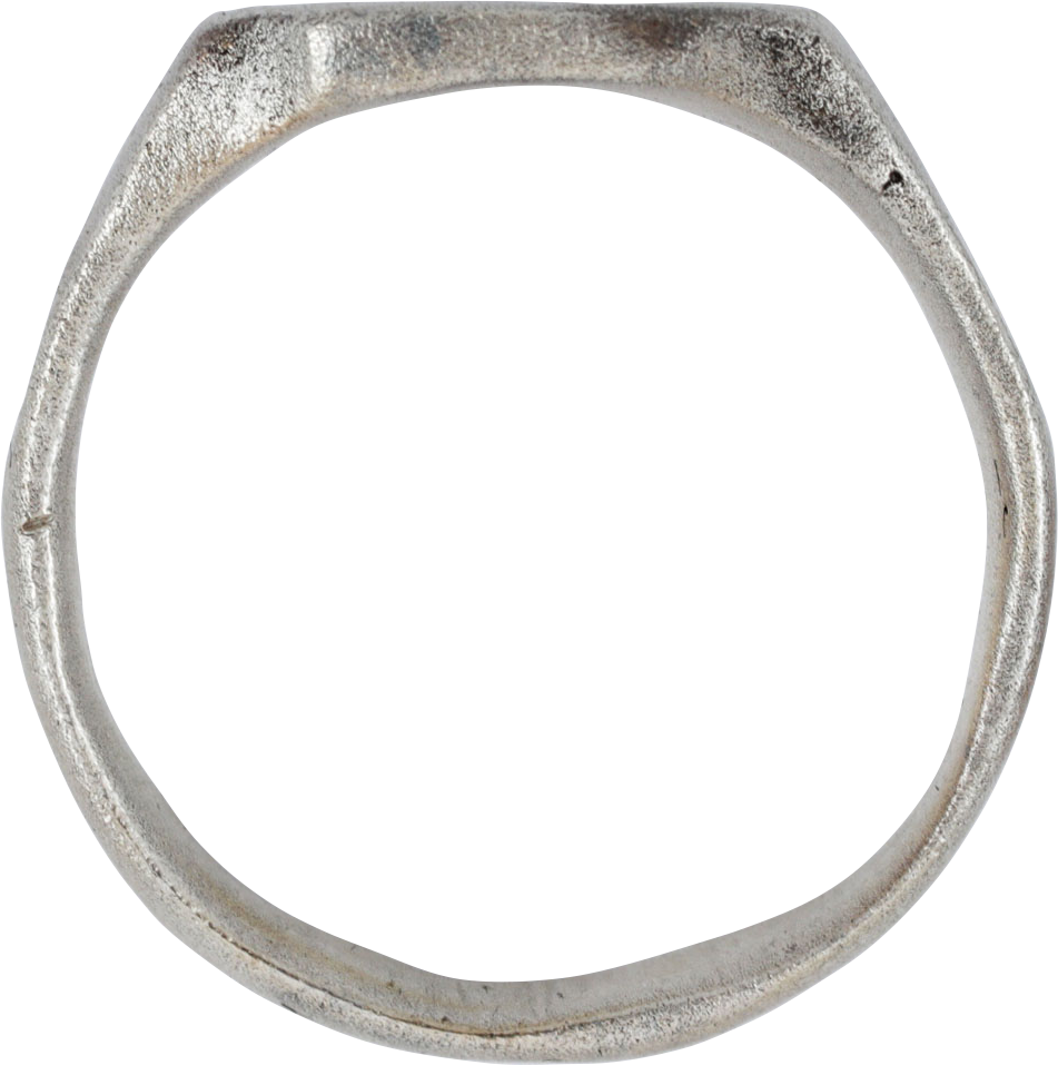 EUROPEAN CHRISTIAN RING, 1400-1600 SIZE 10 - The History Gift Store