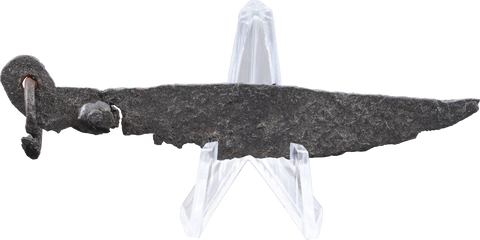 Pirates of the Caribbean! SAILOR'S FOLDING KNIFE, 17TH CENTURY - Fagan Arms