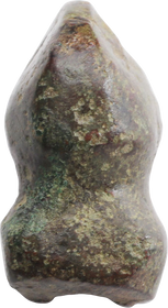 ROMAN BRONZE HEAD C.100-350 AD - The History Gift Store