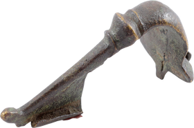 ROMAN FIBULA, LATE 2ND-5TH CENTURY AD - Fagan Arms
