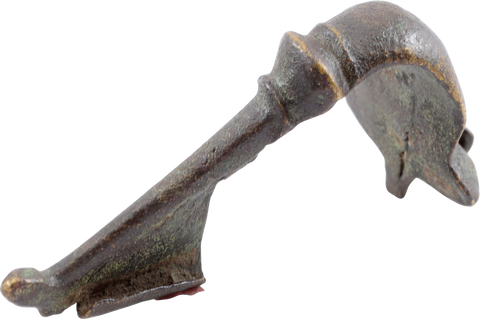 ROMAN FIBULA, LATE 2ND-5TH CENTURY AD - Fagan Arms