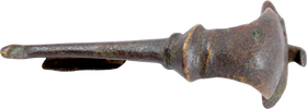 ROMAN FIBULA, LATE 2ND-5TH CENTURY AD - Fagan Arms