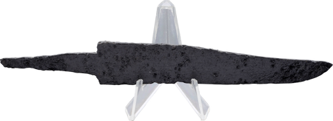 ANCIENT VIKING FIGHTING KNIFE, 879-1067 AD - The History Gift Store