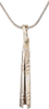 VIKING TUBULAR PENDANT NECKLACE, 9TH-11TH CENTURY AD - Fagan Arms